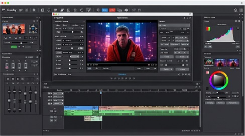 Milyen videószerkesztő programot válassz