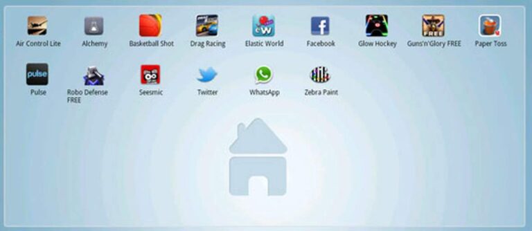 Mobiljátékokat is játszhatunk a BlueStacks programmal