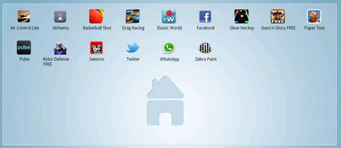 Mobiljátékokat is játszhatunk a BlueStacks programmal