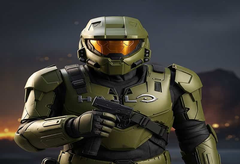 Multiplayer nélkül érkezhet a legendás Halo Remake játék