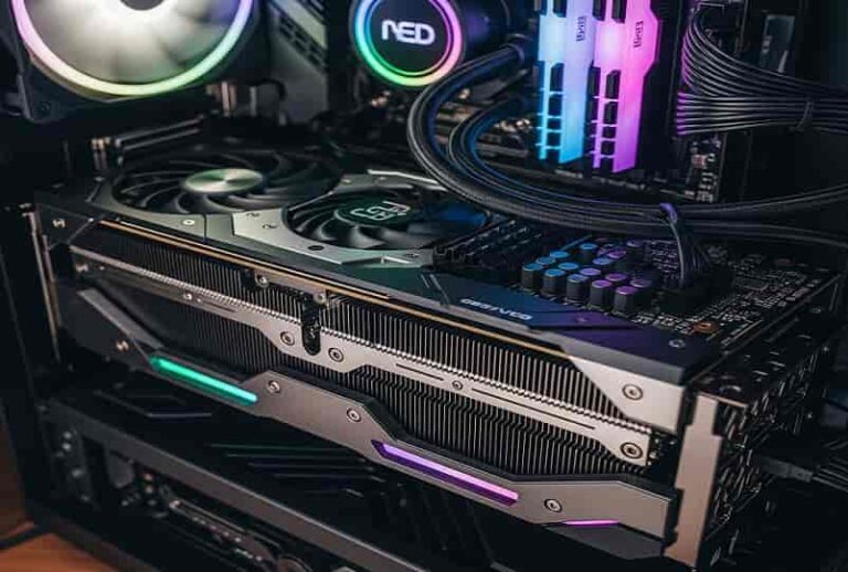 Nvidia GeForce RTX 4060 középkategóriás videokártya