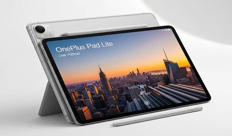 OnePlus Pad Lite a megfizethető Tablet