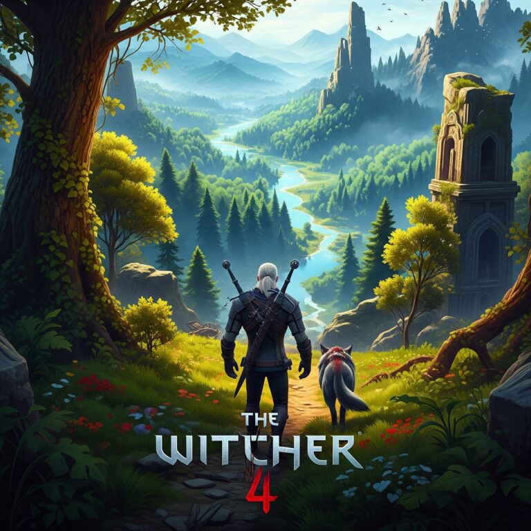 PC-re is jön a The Witcher 4