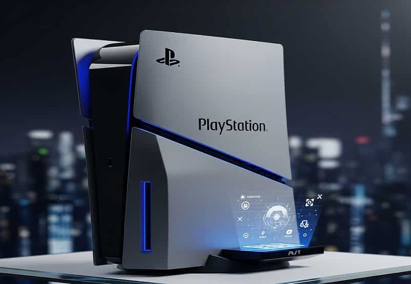 PlayStation 6 az AMD hajtja a következő generációt