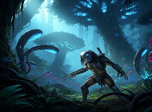 Predator Halálbolygó – A vadászat visszatér