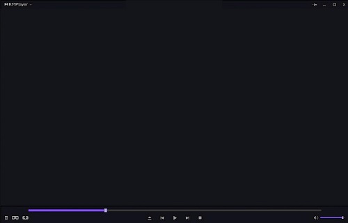 Professzionális moziélmény KMPlayer