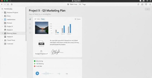 Profi jegyzetelési technikák Evernote programmal 