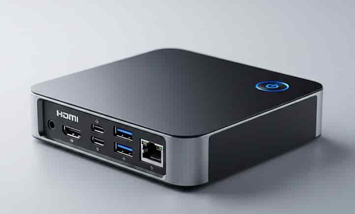 ROG NUC A kompakt gamer gép