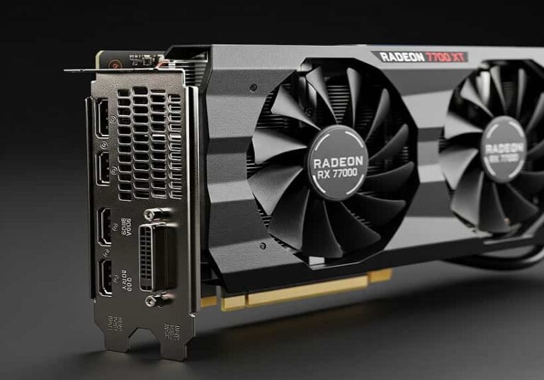 Radeon RX 7700 XT Játékra Optimalizálva