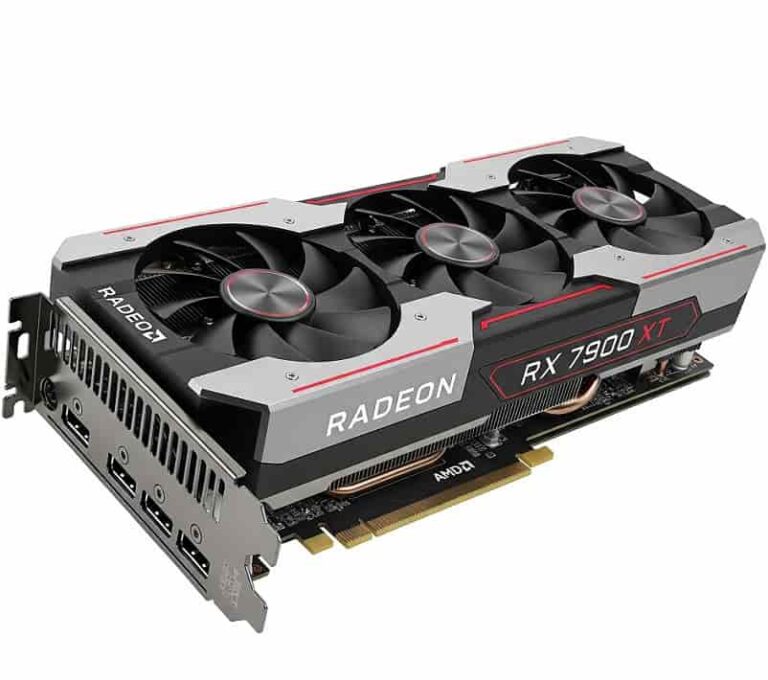 Radeon RX 7900 XT A tökéletes választás a gamereknek