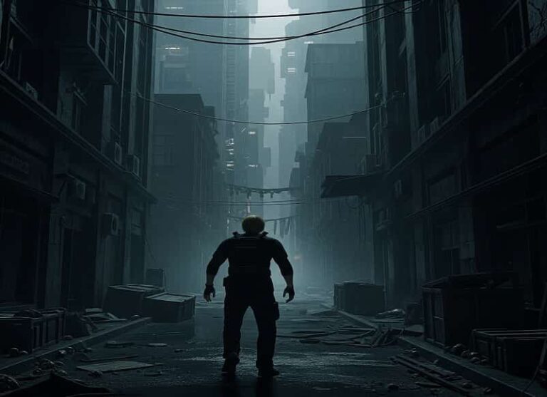 Resident Evil Requiem Nem Leon a főszereplő
