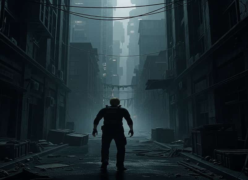 Resident Evil Requiem Nem Leon a főszereplő