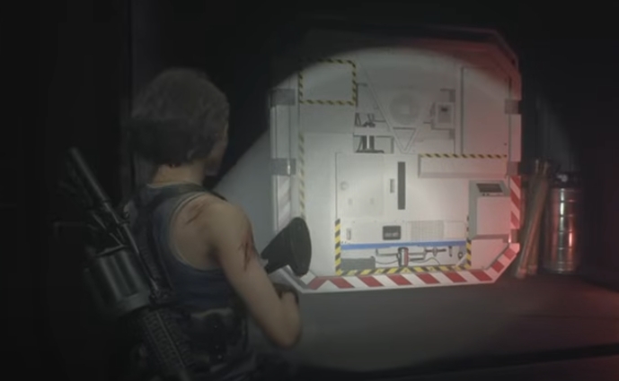 Resident Evil epizód a láthatáron