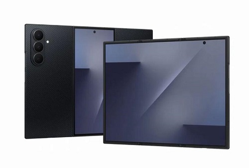 Samsung Galaxy Z TriFold ismertető