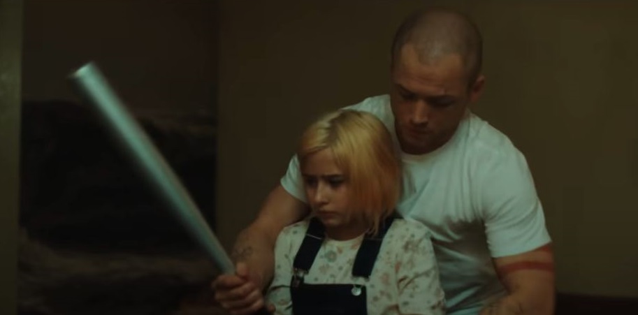 She Rides Shotgun (2025) előzetes