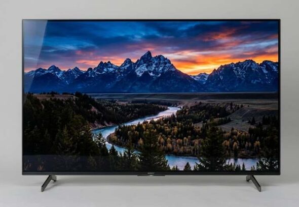 Sony Bravia televíziók