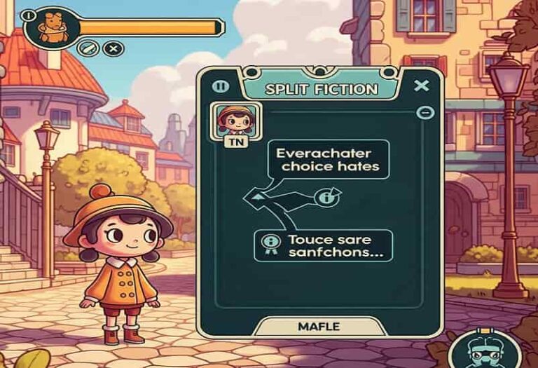 Split Fiction különböző játékstílusok is hozzáférhetővé válnak