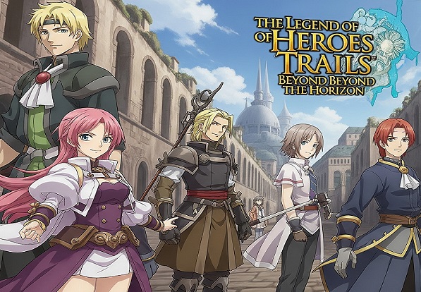 The Legend of Heroes Trails Beyond the Horizon – érkezik a sorozat legújabb fejezete