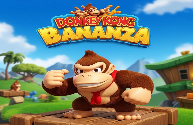 Új Donkey Kong-játék érkezik a Nintendo Switch 2-re