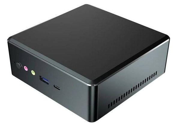 Versenyképes számítógép, BOSGAME mini PC