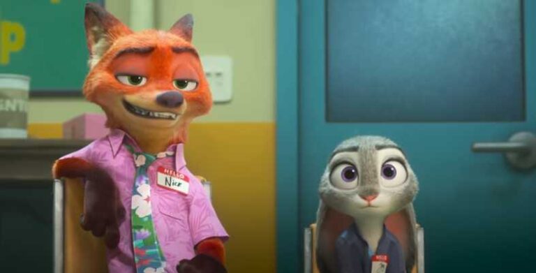 Zootropolis 2 előzetes