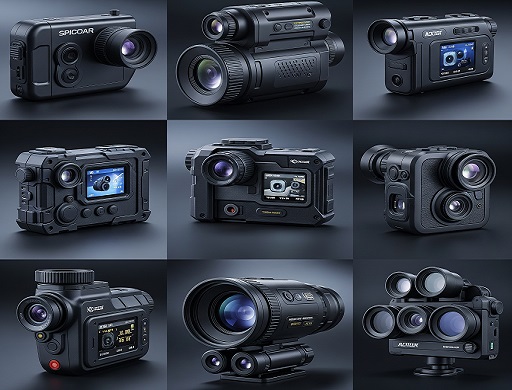 a legjobb ejszakai kamerak