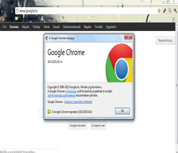 chrome 18