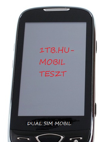 dual sim mobil22