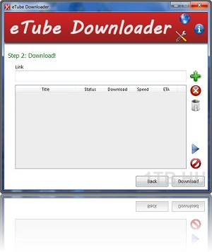 eTube Downloader