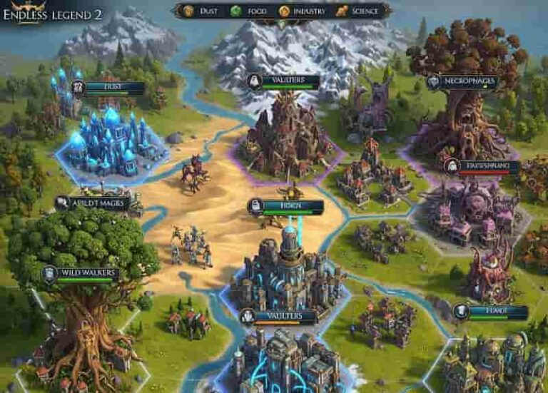 érkezik a Game Pass-re az Endless Legend 2