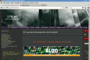 firefox 5