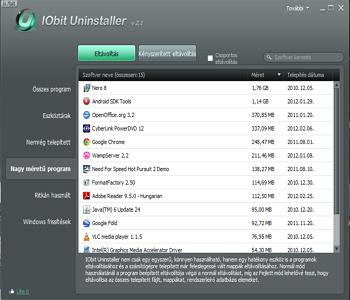iobit uninstaller