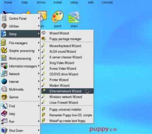 puppy linux