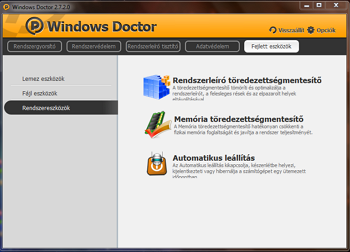 windows doctor 2.7.2