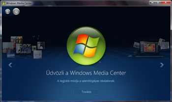 windows media center